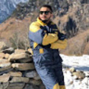 Meet your Posher, Arjun